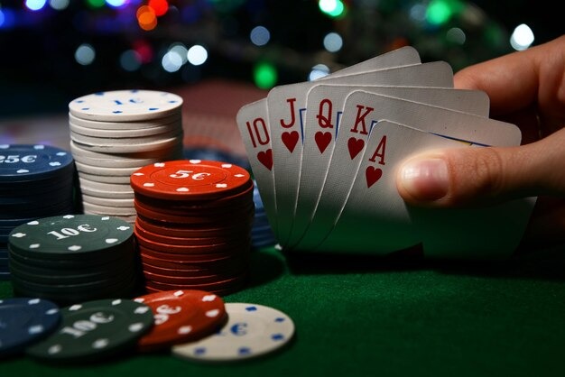 Slot games